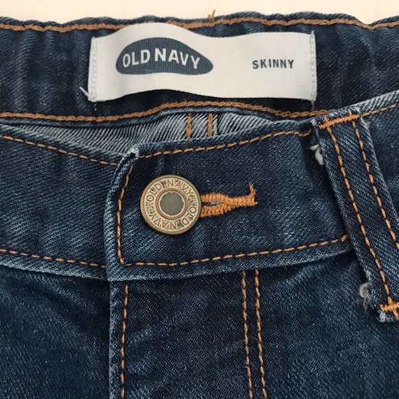 Old Navy~Skinny Jeans / Host Pick - Picture 7 of 14